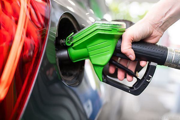 Benzin und Diesel künftig ohne klimaschädliches Palmöl
