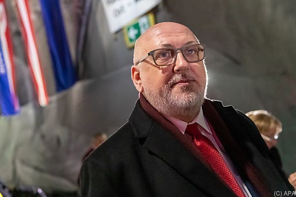 ÖBB-Chef Andreas Matthä wiederbestellt