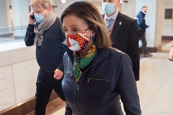 US-Kongress zankt sich erneut um Corona-Hilfspaket