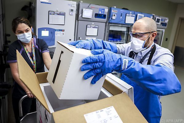 192.000 Neuinfektionen in den USA