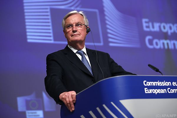 EU-Staaten prüfen Brexit-Handelsabkommen