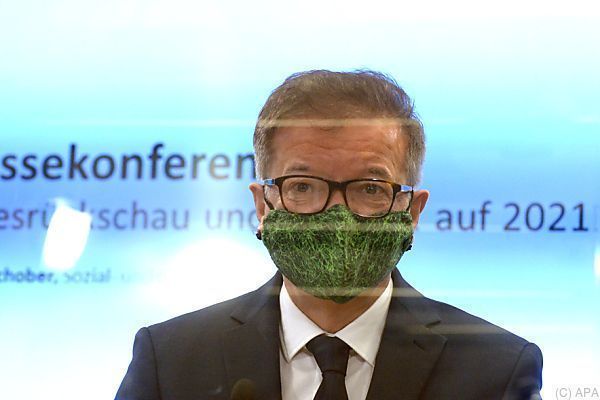 Bereits mehr als 6.000 Tote durch Corona in Österreich