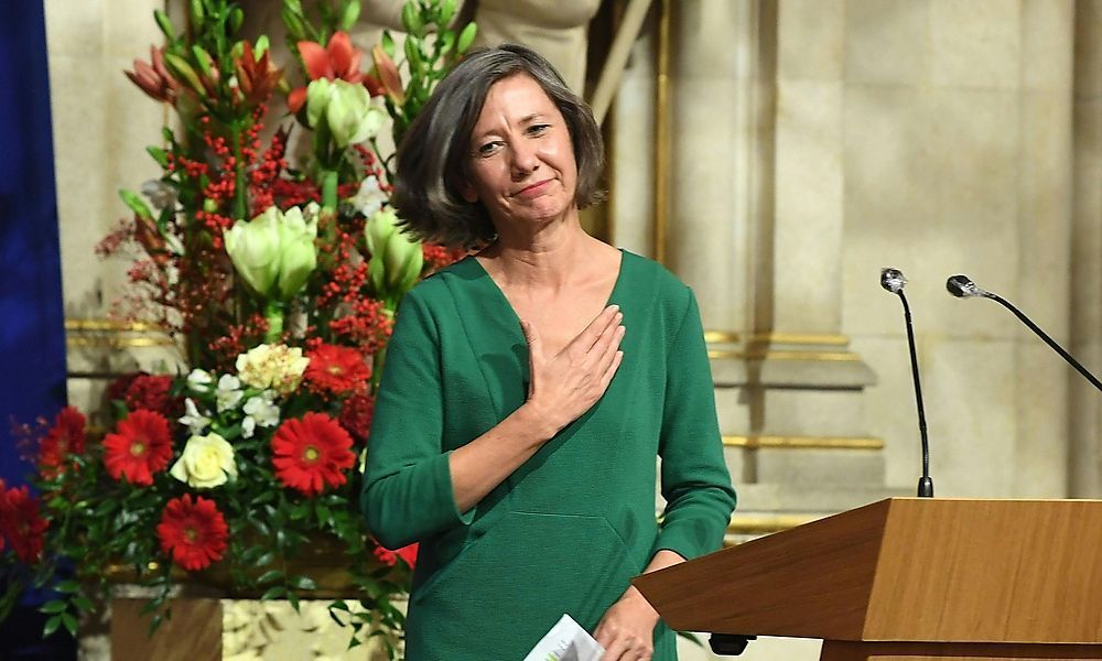 Birgit Hebein tritt im Jänner ab