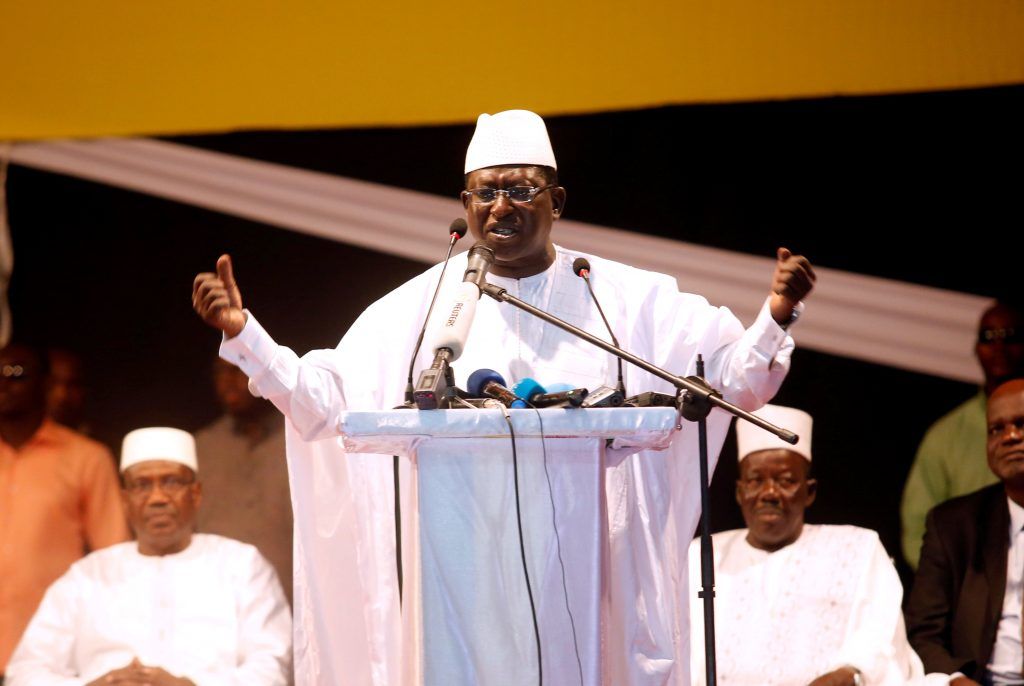 Mali: Soumaïla Cissé gestorben