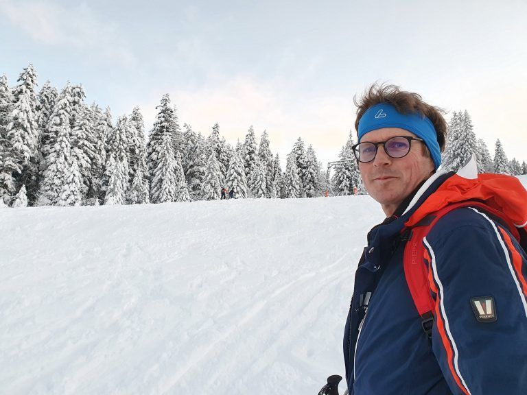 Martin Zerlauth ist ein Wiedereinsteiger. <span class="copyright">Privat/Zerlauth</span>
