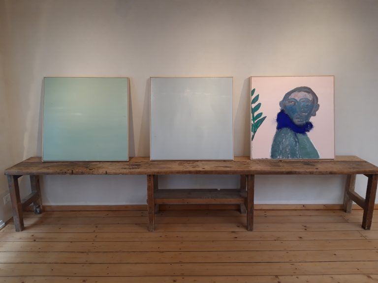 Aus der Serie "Bootshaus". <span class="copyright">Lisa Kammann</span>