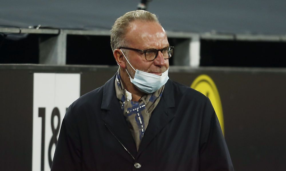 &#8220;Mir ist zuviel Bierhoff und zu wenig Löw&#8221;