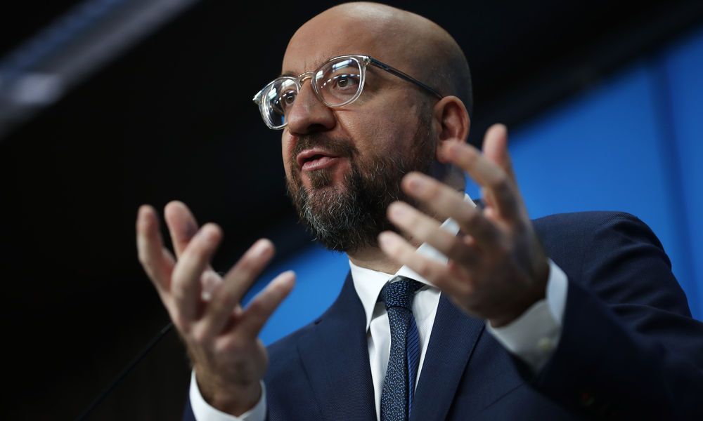Michel: &#8220;Internationaler Pandemie-Vertrag&#8221;