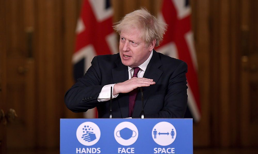 Johnson sagt Weihnachten ab