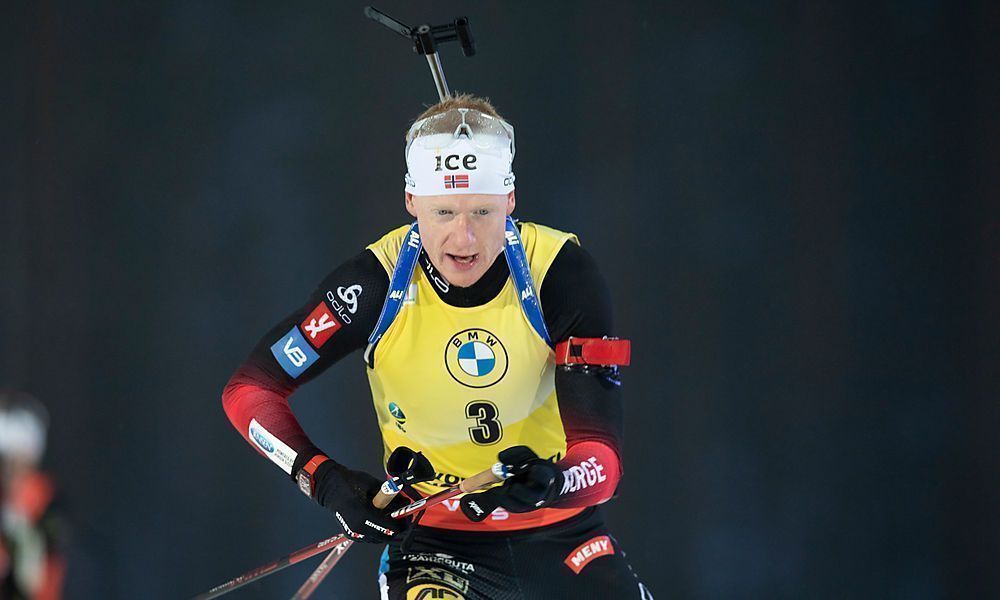 Norwegen holt Staffel-Sieg