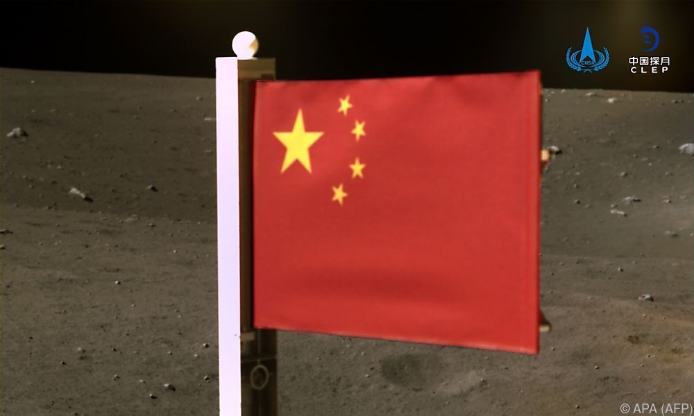 China gelingt Docking-Manöver mit Kapsel