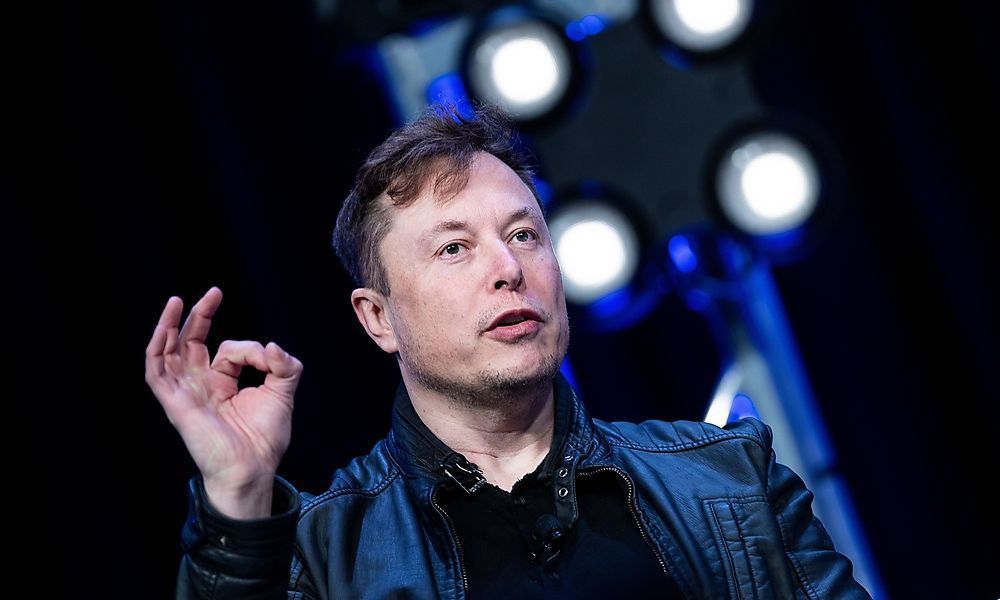 Tesla-Boss Elon Musk ist Welt nicht genug