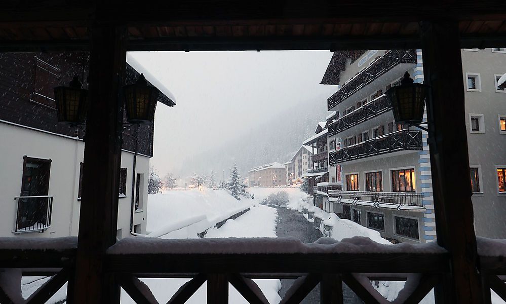 Schwere Unwetter in Italien