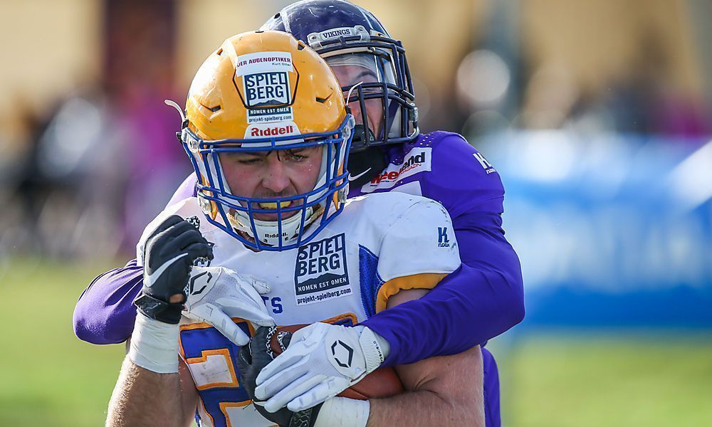 AFL geht mit sechs Teams in Meisterschaft
