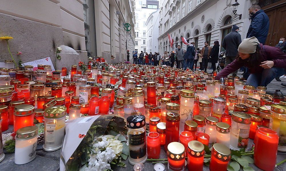 Terrorakt: DNA an Tatwaffen gefunden