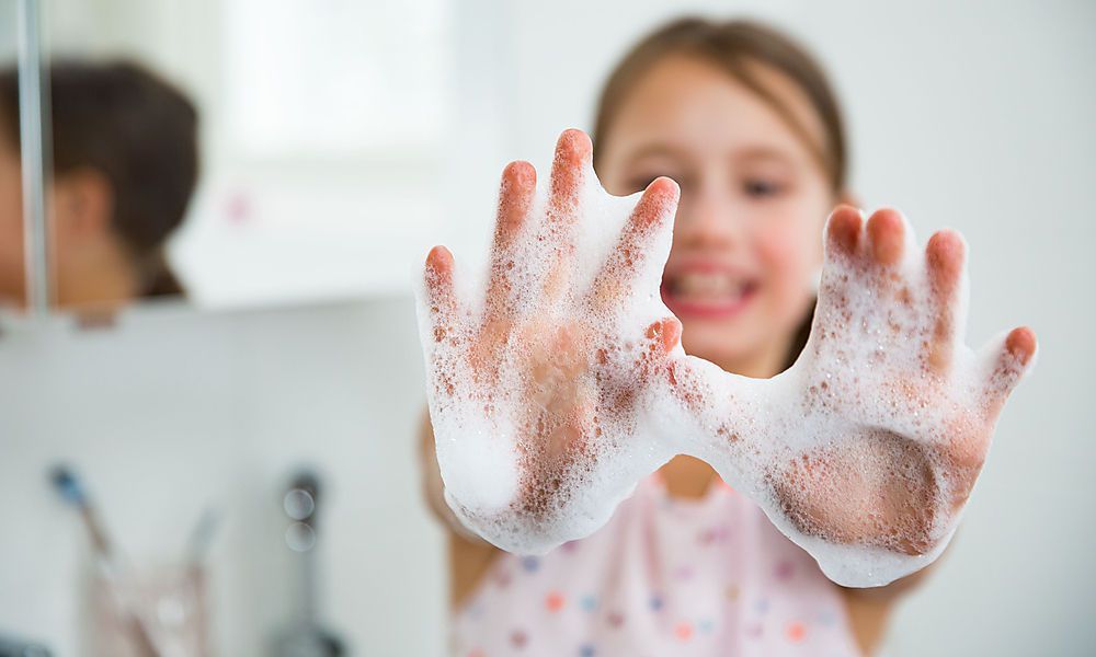 73 Prozent achten nun mehr auf Hygiene