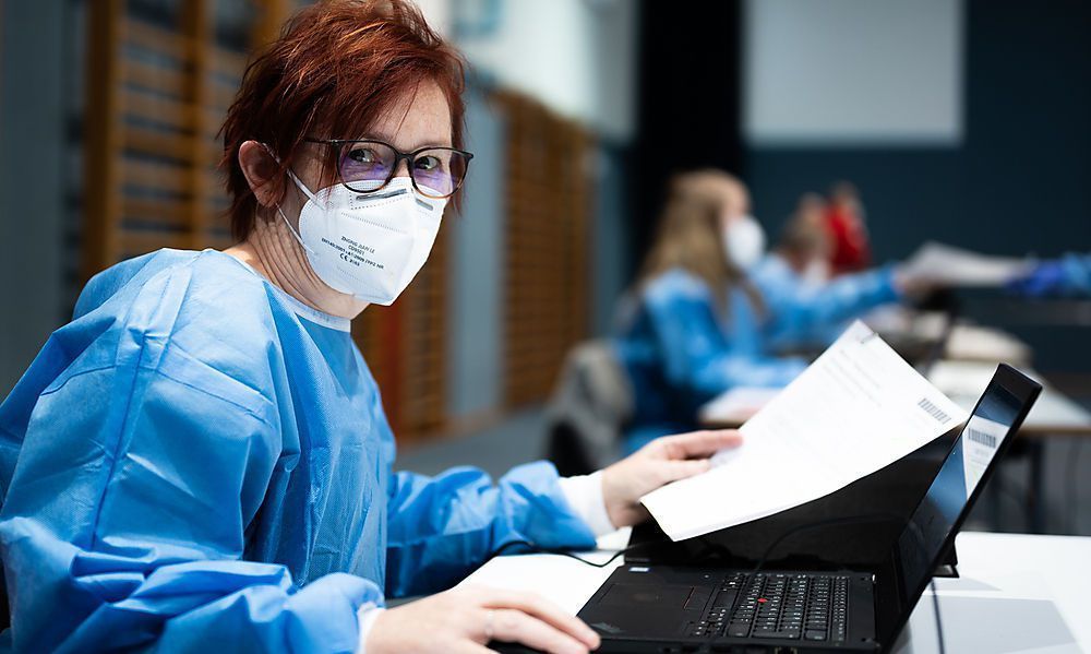 Antikörperstudie: 4,7 Prozent infiziert