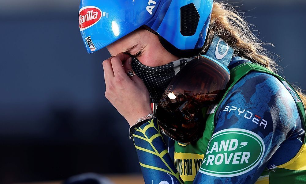 Shiffrin trauert um Tod ihres Vaters