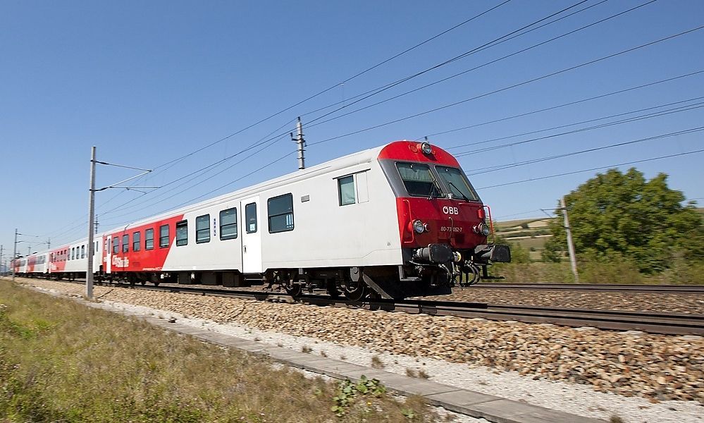 ÖBB betreiben erstmals Nahverkehr im Ausland