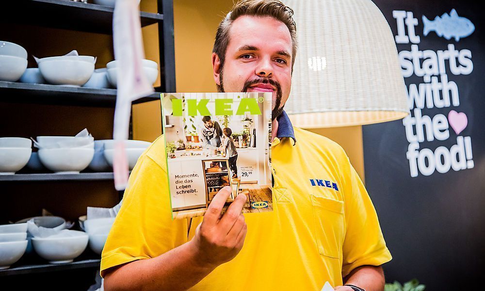 Ikea-Katalog wird eingestellt