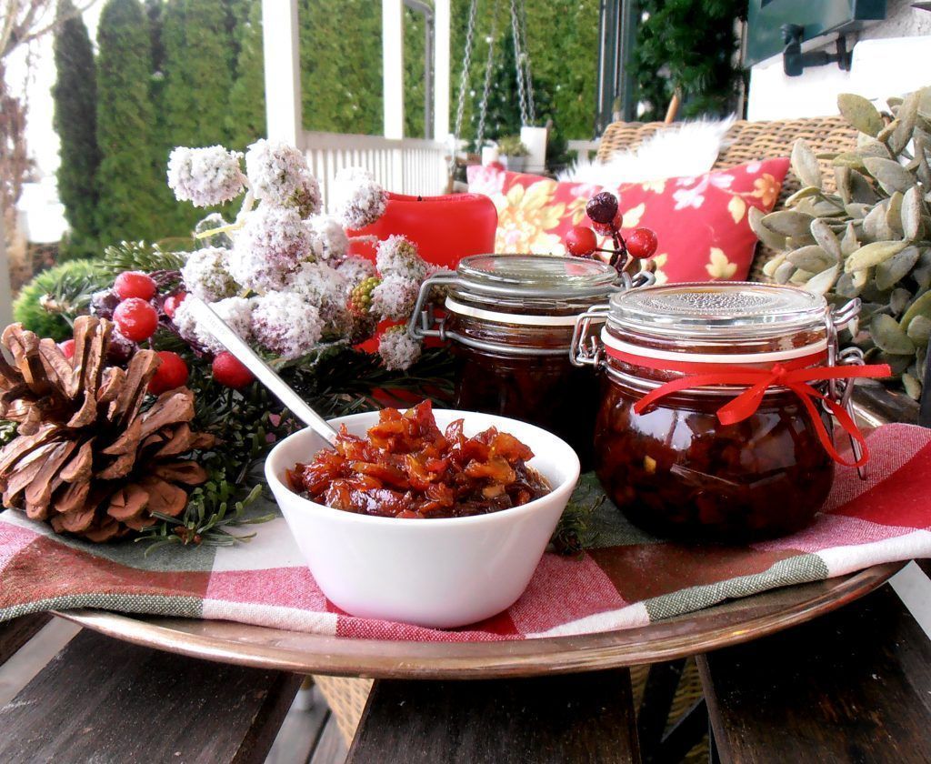 Bacon Jam &#8211; Speckmarmelade