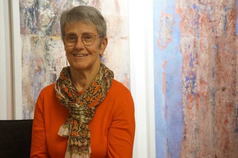 Brigitta Keckeis ist Mitglied des Vorarlberger Monitoring-Ausschusses. <span class="copyright">Salmhofer</span>