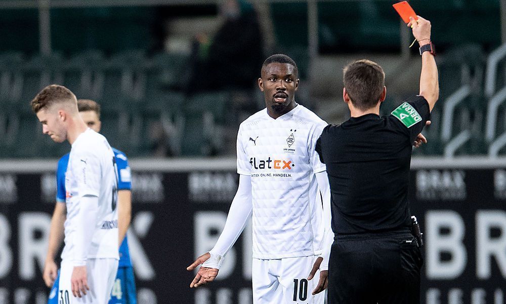 Sperre für Gladbachs Marcus Thuram