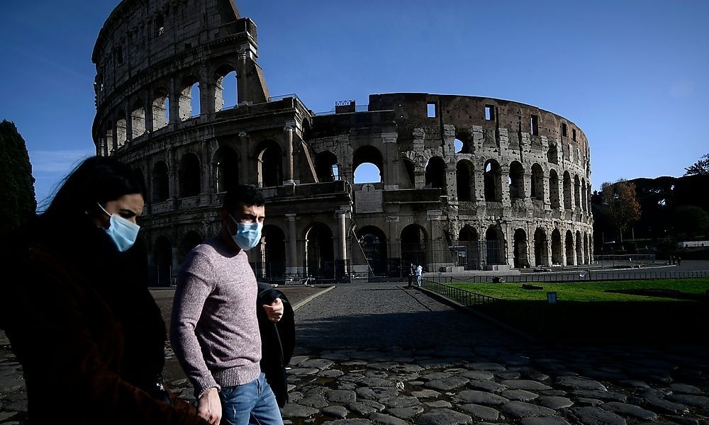 Italien lockert seine Maßnahmen