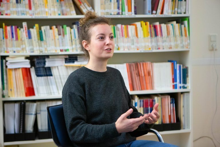 Psychologin Theresa Amann: „Anfragen haben zugenommen.“ <span class="copyright">Klaus Hartinger</span>