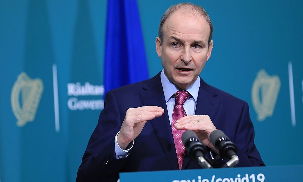 Brexit-Deal laut Irland diese Woche möglich