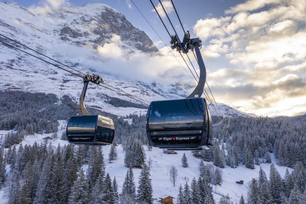 &#8220;Eiger Express&#8221; wird eröffnet