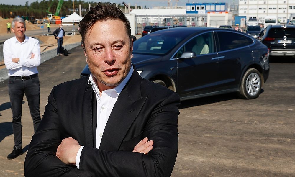 Tesla-Chef Musk verlässt Kalifornien