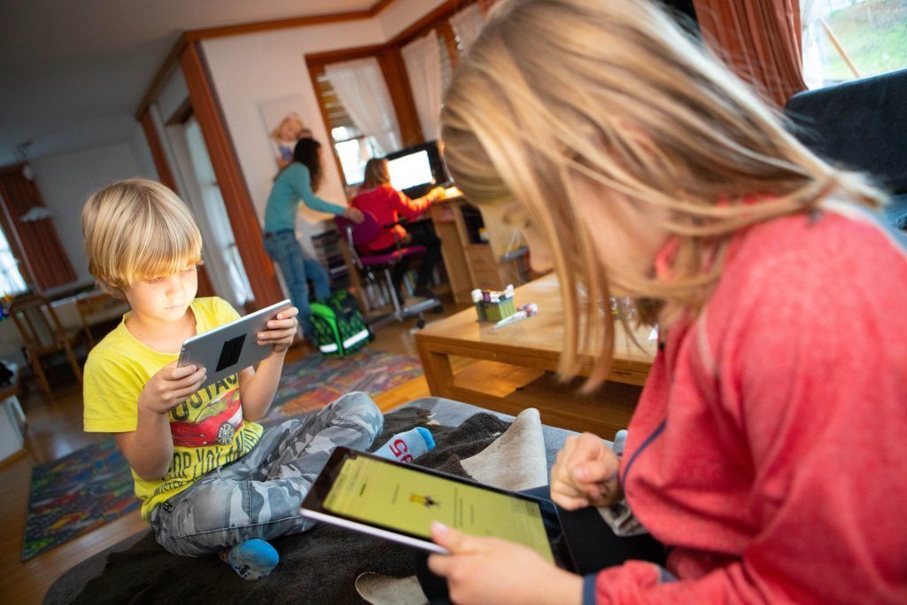 Eine App löst nicht das Grundproblem