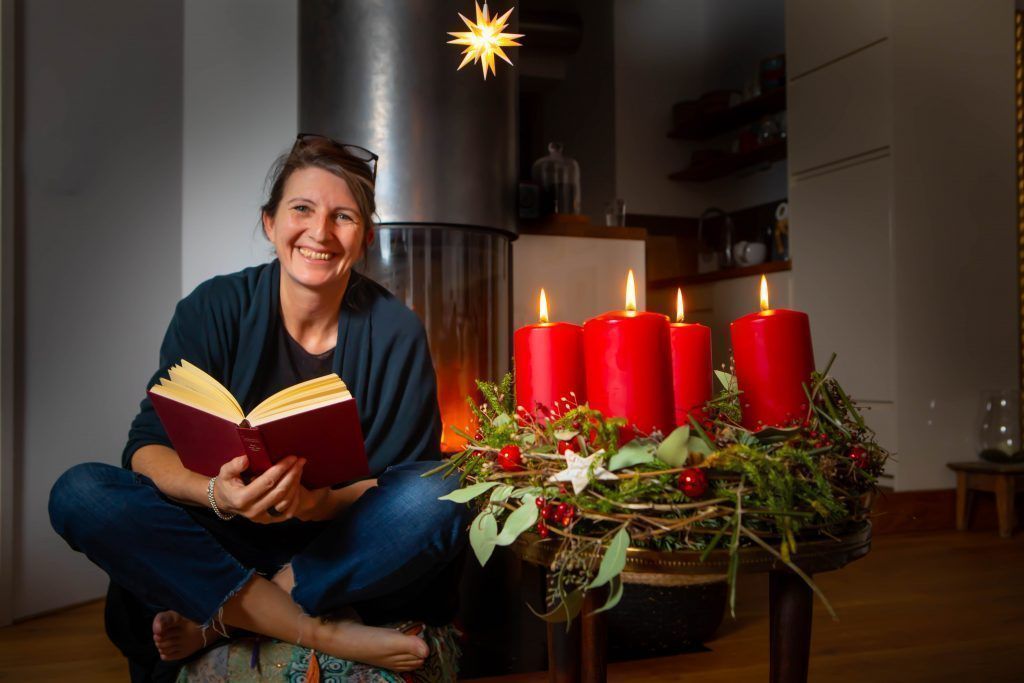 Geschichte zum Advent: Die Ehrenfrau