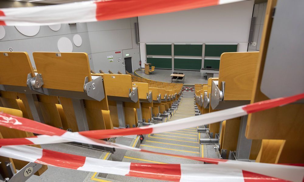 „Nicht auf die Unis vergessen“