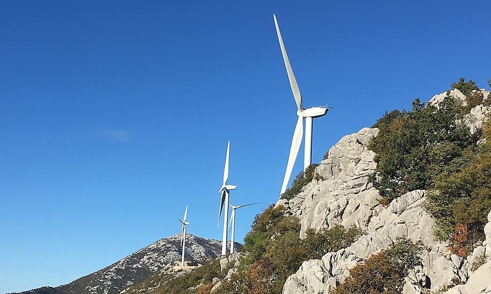 Kelag kauft Windpark in Kroatien