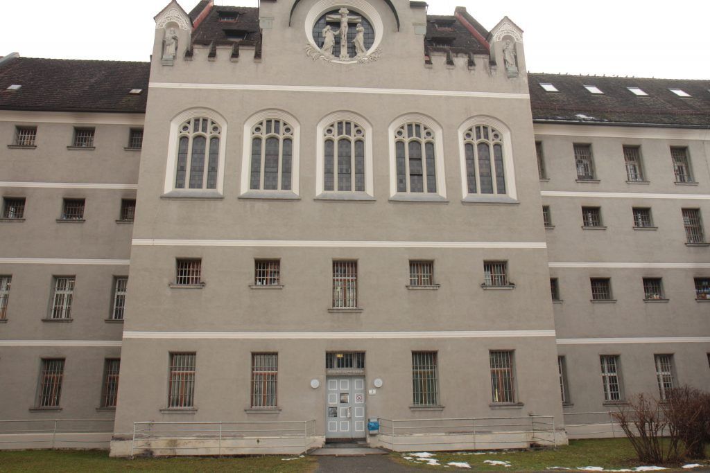 Bursche verletzte Polizistin