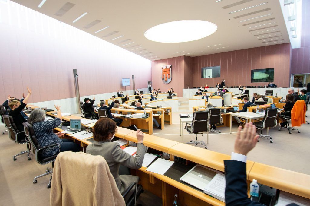 &#8220;Ein großer Schritt für das Land&#8221;