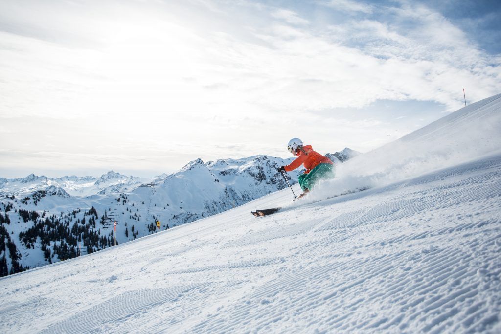 1800 Skilehrer stehen in den Startlöchern