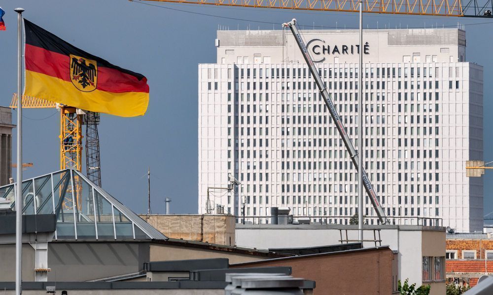 Auf Notfallprogramm umgestellt