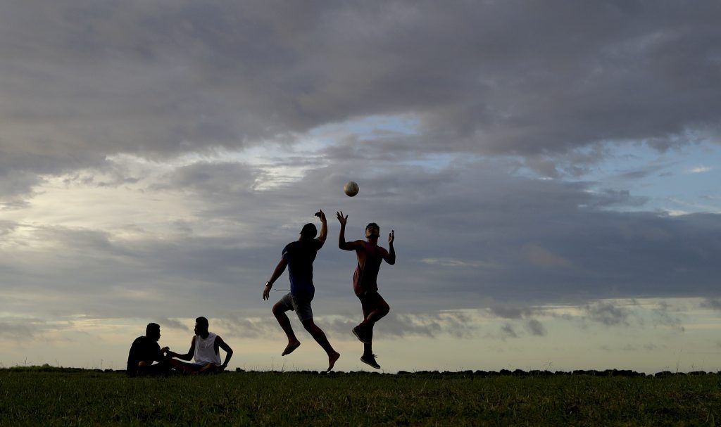 Samoa und Kiribati starten 2021