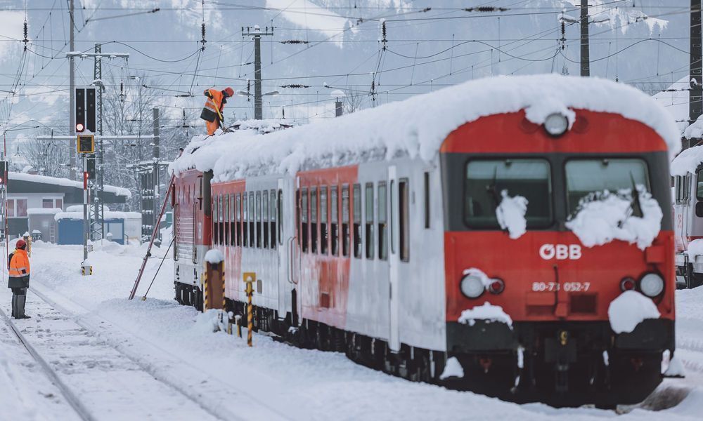 ÖBB setzen auf neues Reservierungsmuster
