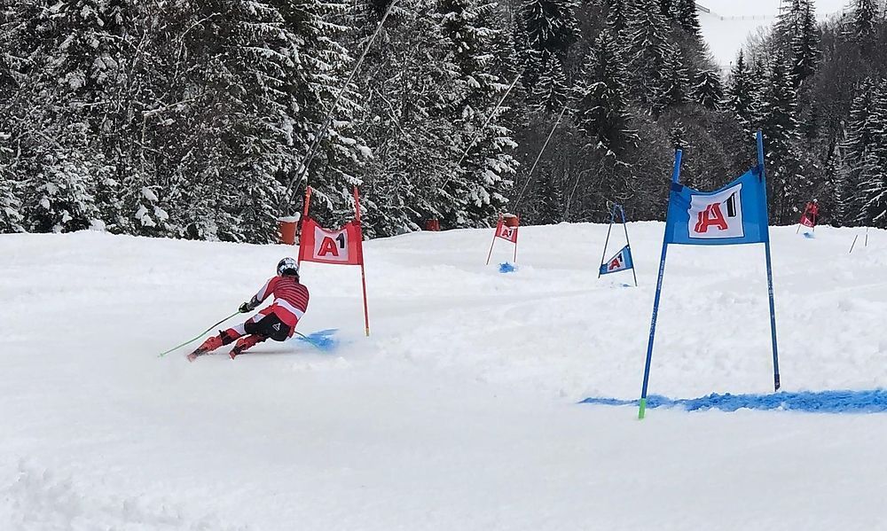 ÖSV Technik-Kader trainierte am Weißensee