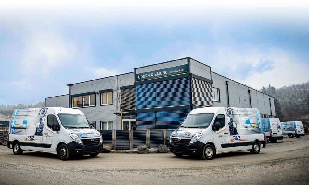 Millionenpleite bei Metallbau-Spezialisten