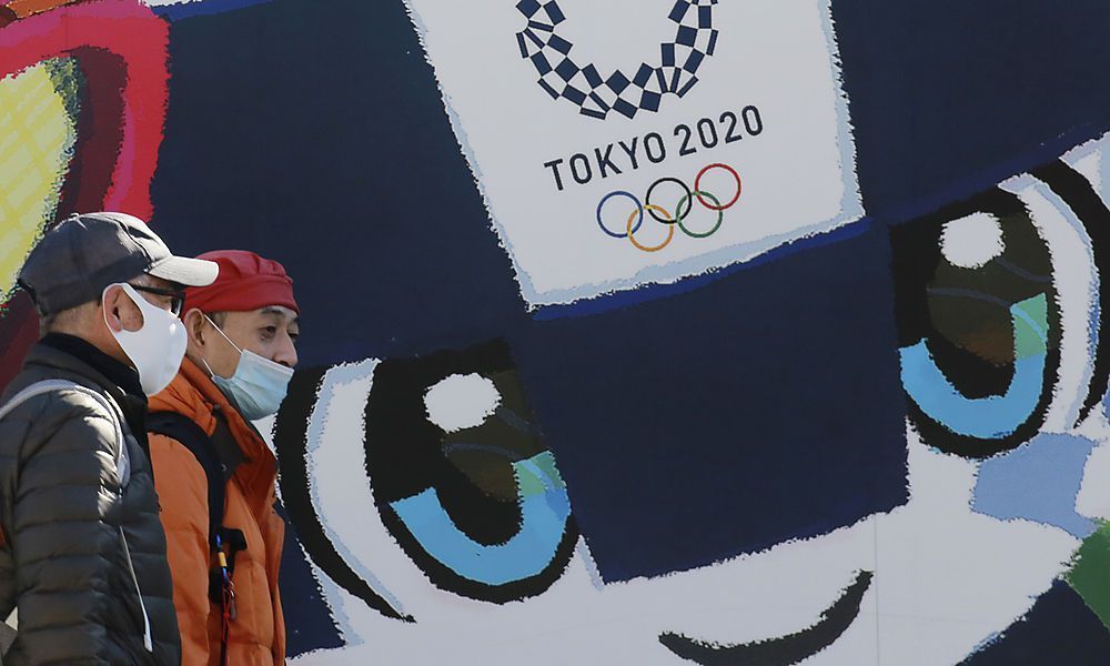 Wird Olympia in Tokio abgesagt?