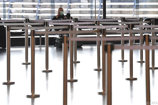 Flughafen Wien legt Pläne für dritte Piste auf Eis