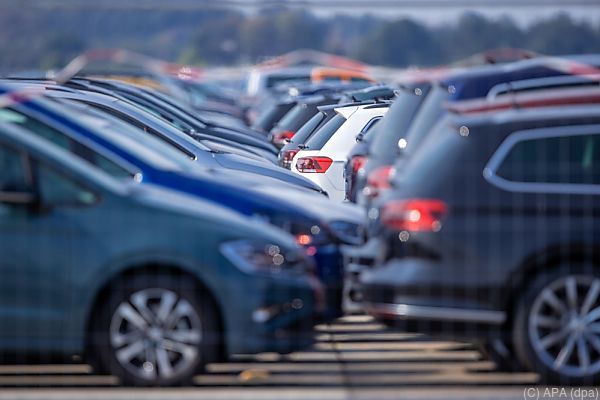 Verkäufe deutscher Autobauer in China steigen auf Rekordhöhe