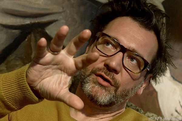 David Schalko: Neuer Roman, neue Serie und harte ORF-Kritik