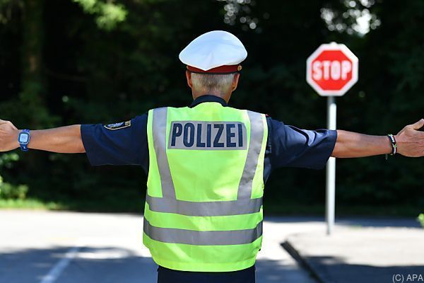 Dienst-Sonnenbrillen für Österreichs Polizisten