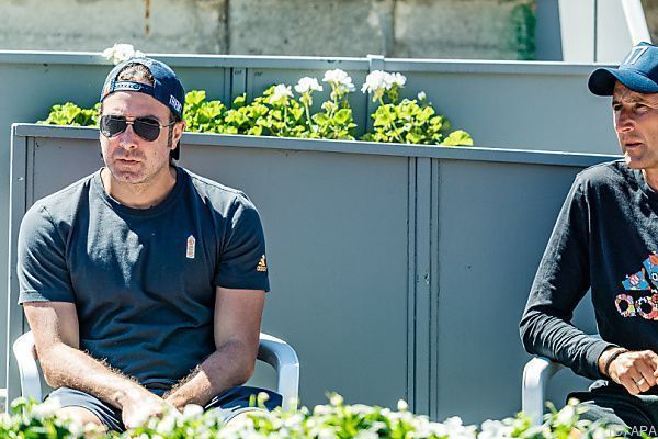 Thiem-Coach Massu liefert positiven Corona-Test ab